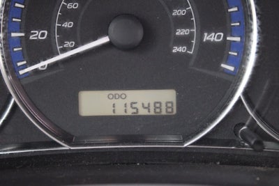 2012 Subaru Forester 2.5X