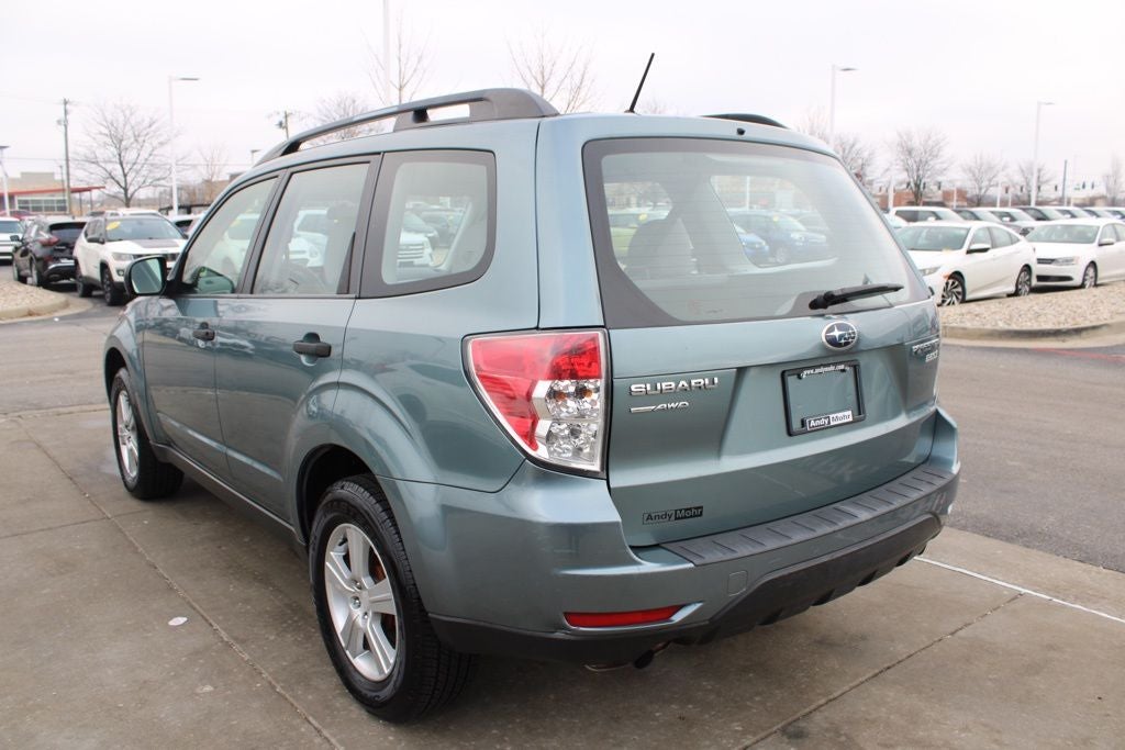 2012 Subaru Forester 2.5X