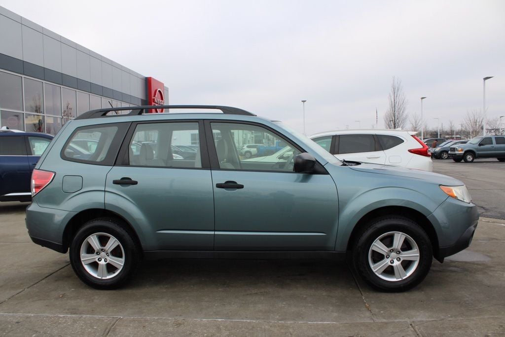 2012 Subaru Forester 2.5X