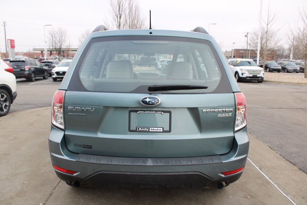 2012 Subaru Forester 2.5X