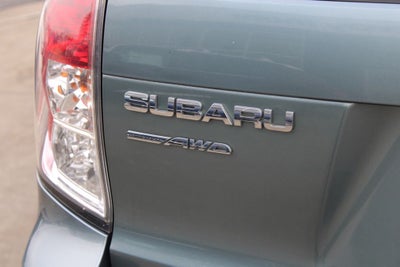2012 Subaru Forester 2.5X