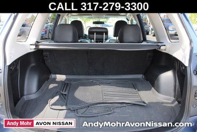 2011 Subaru Forester 2.5X Limited