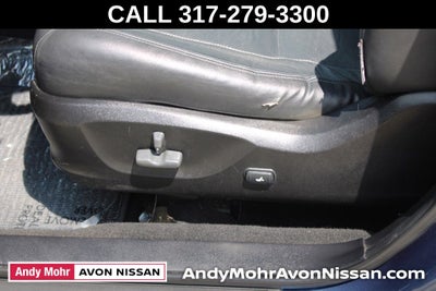 2011 Subaru Forester 2.5X Limited