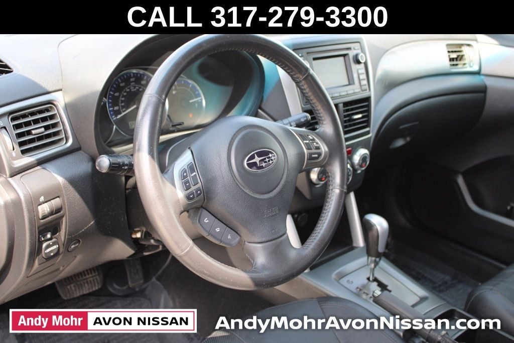 2011 Subaru Forester 2.5X Limited