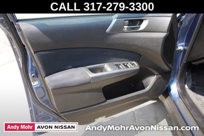 2011 Subaru Forester 2.5X Limited