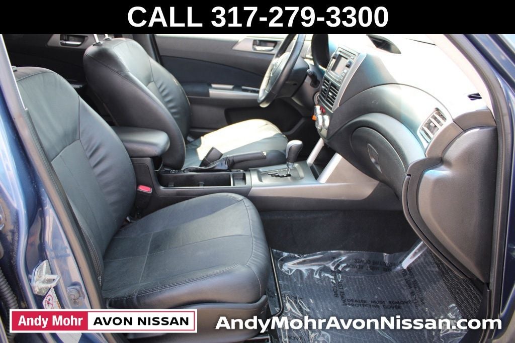 2011 Subaru Forester 2.5X Limited