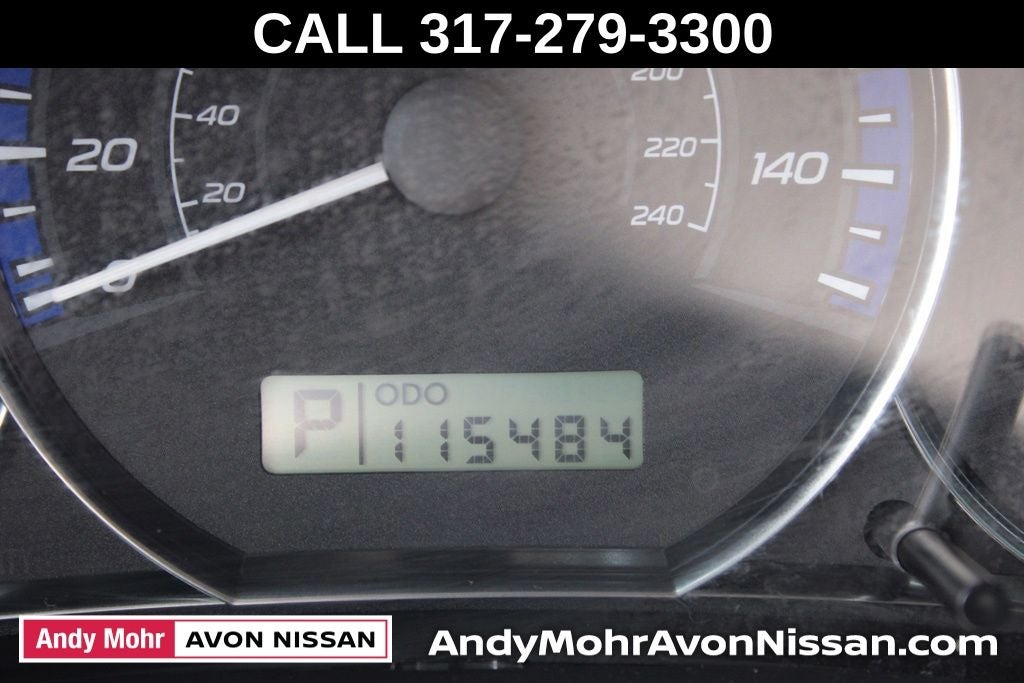 2011 Subaru Forester 2.5X Limited