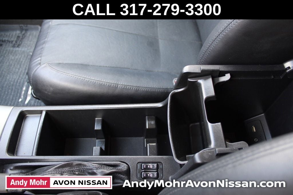 2011 Subaru Forester 2.5X Limited