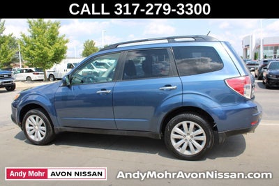 2011 Subaru Forester 2.5X Limited