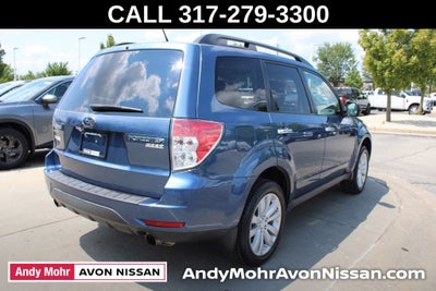 2011 Subaru Forester 2.5X Limited