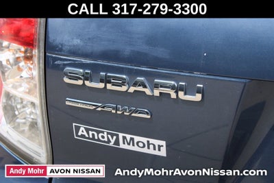 2011 Subaru Forester 2.5X Limited