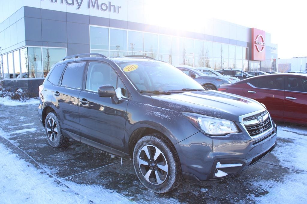 2017 Subaru Forester 2.5i Premium