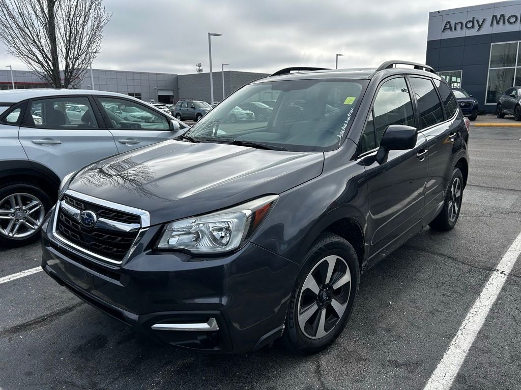 2017 Subaru Forester 2.5i Premium