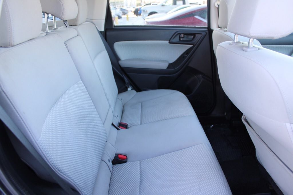 2017 Subaru Forester 2.5i Premium