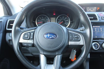 2017 Subaru Forester 2.5i Premium