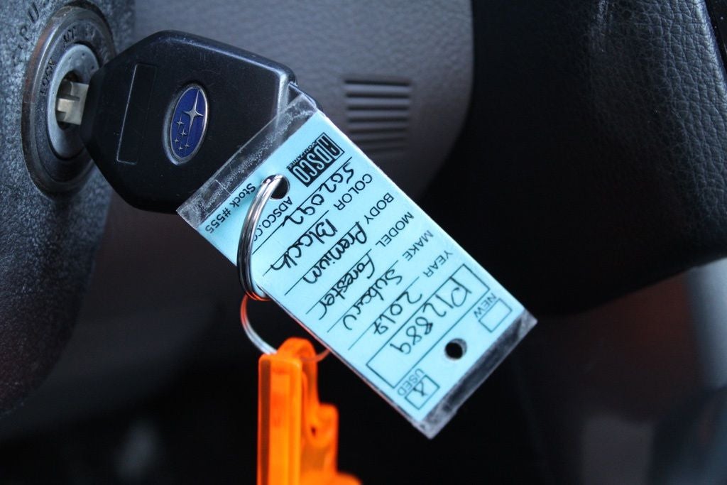 2017 Subaru Forester 2.5i Premium