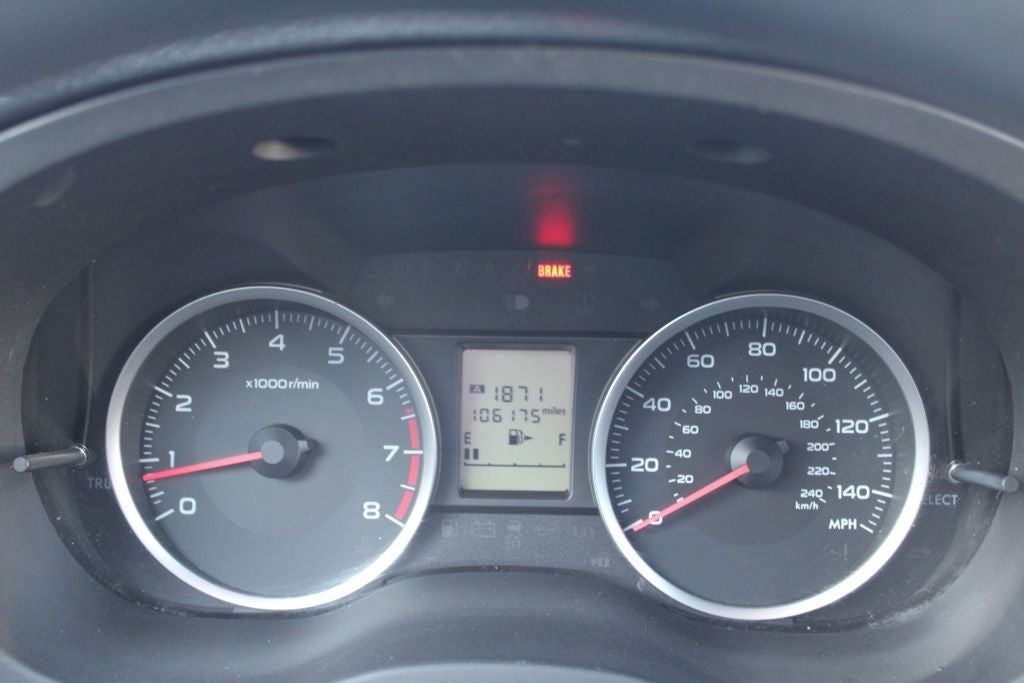 2017 Subaru Forester 2.5i Premium