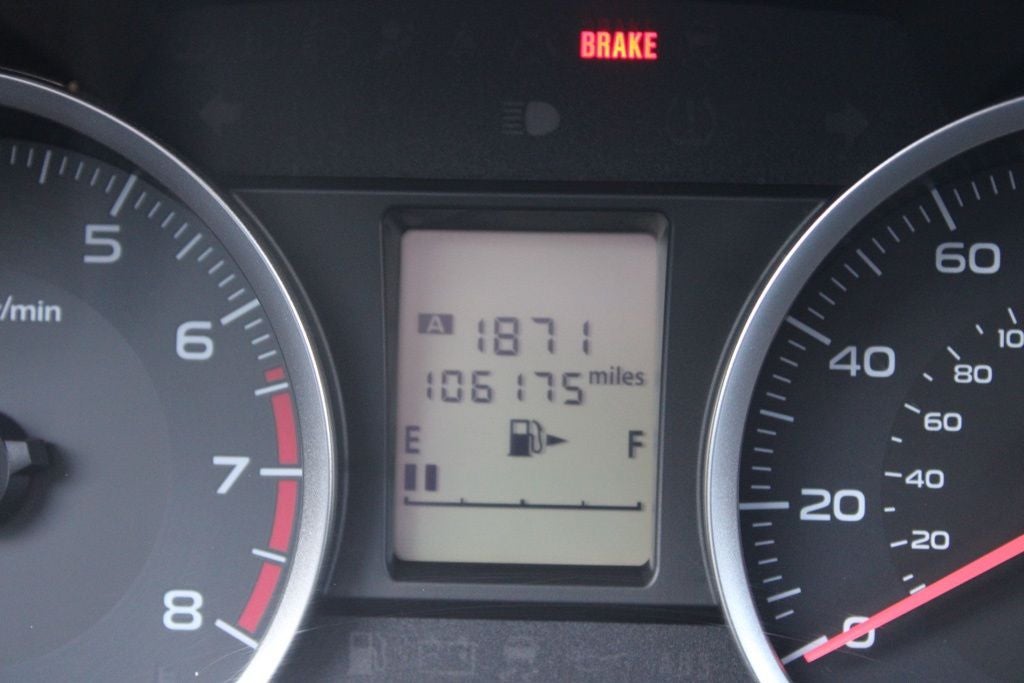 2017 Subaru Forester 2.5i Premium