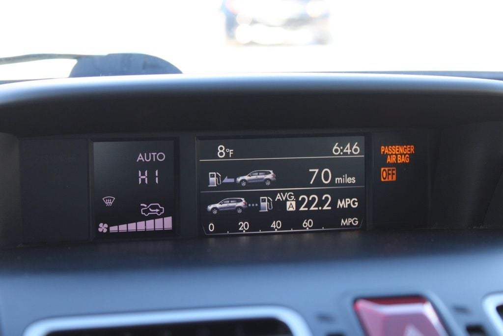 2017 Subaru Forester 2.5i Premium