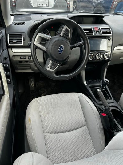 2017 Subaru Forester 2.5i Premium