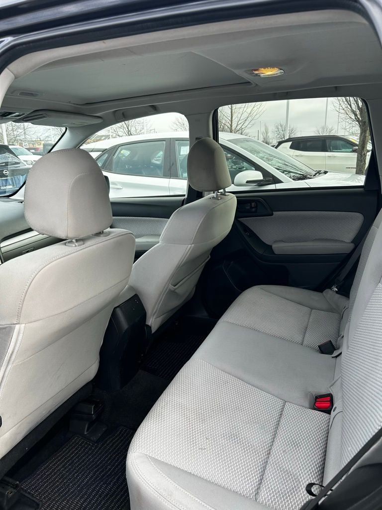 2017 Subaru Forester 2.5i Premium