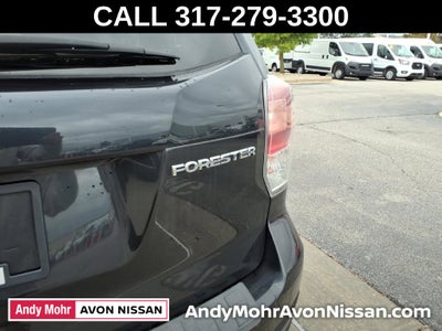 2018 Subaru Forester 2.5i Premium