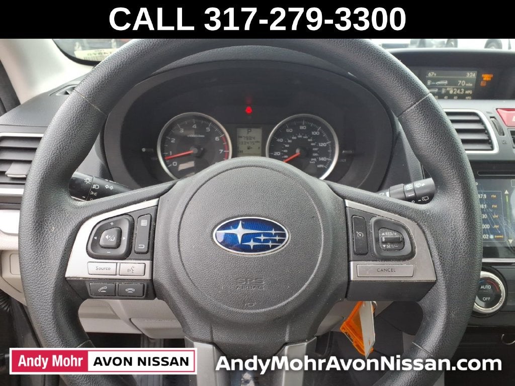 2018 Subaru Forester 2.5i Premium