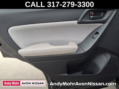 2018 Subaru Forester 2.5i Premium