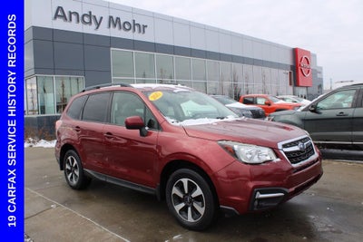 2017 Subaru Forester 2.5i Premium