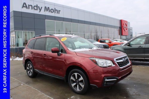 2017 Subaru Forester 2.5i Premium