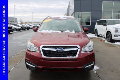 2017 Subaru Forester 2.5i Premium