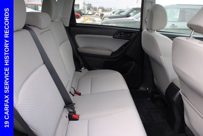 2017 Subaru Forester 2.5i Premium