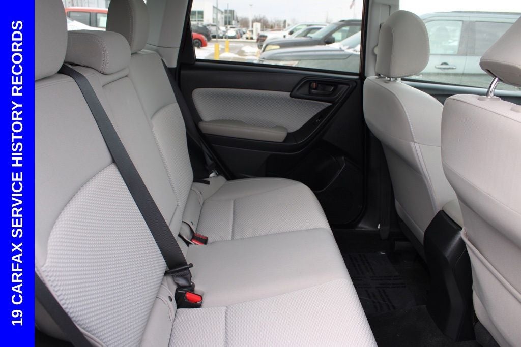 2017 Subaru Forester 2.5i Premium