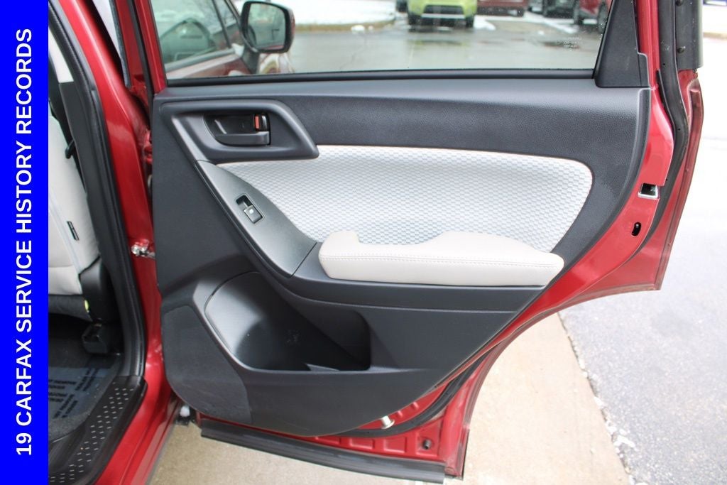 2017 Subaru Forester 2.5i Premium