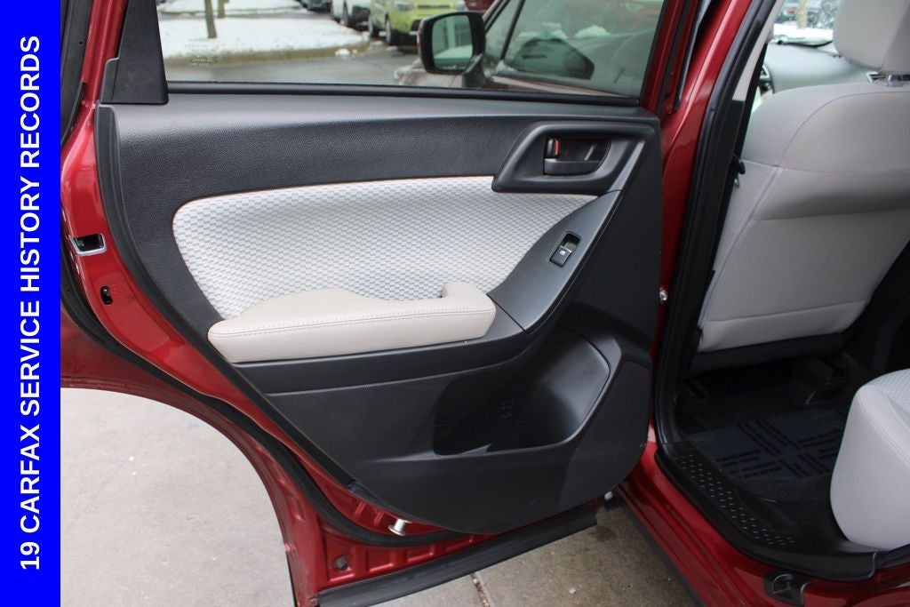 2017 Subaru Forester 2.5i Premium