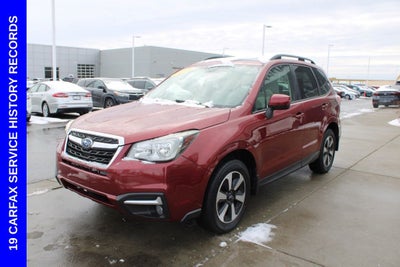 2017 Subaru Forester 2.5i Premium
