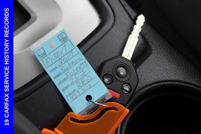 2017 Subaru Forester 2.5i Premium