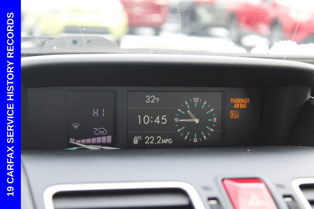 2017 Subaru Forester 2.5i Premium