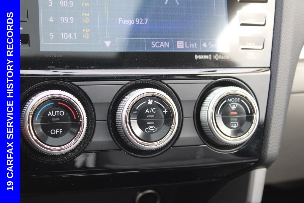 2017 Subaru Forester 2.5i Premium