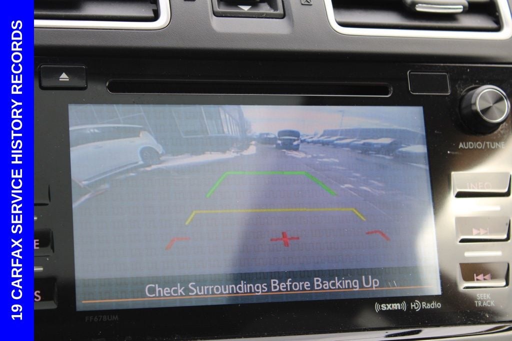 2017 Subaru Forester 2.5i Premium