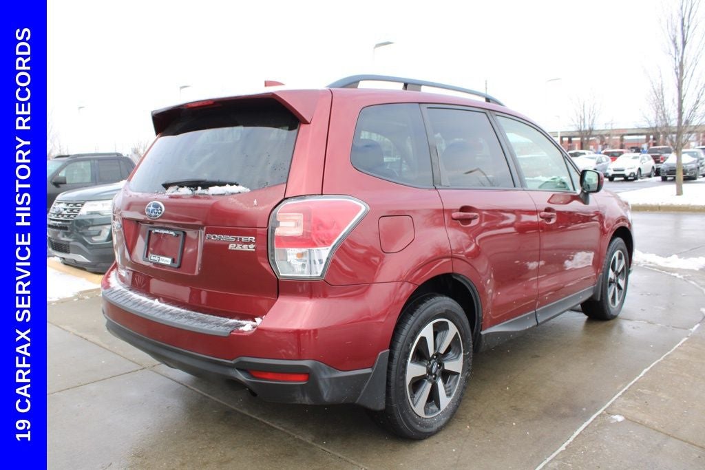 2017 Subaru Forester 2.5i Premium