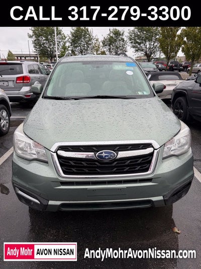 2017 Subaru Forester 2.5i Premium