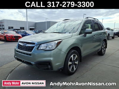 2017 Subaru Forester 2.5i Premium