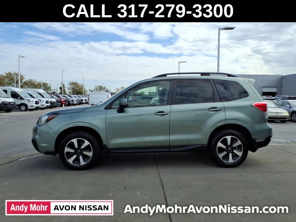 2017 Subaru Forester 2.5i Premium
