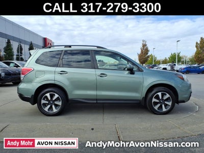 2017 Subaru Forester 2.5i Premium