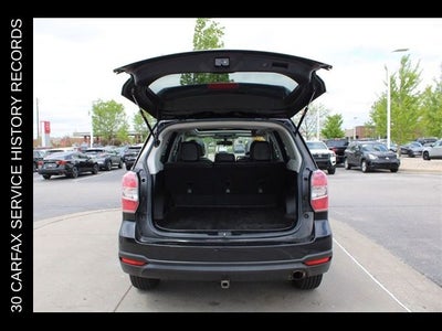 2016 Subaru Forester 2.5i Limited