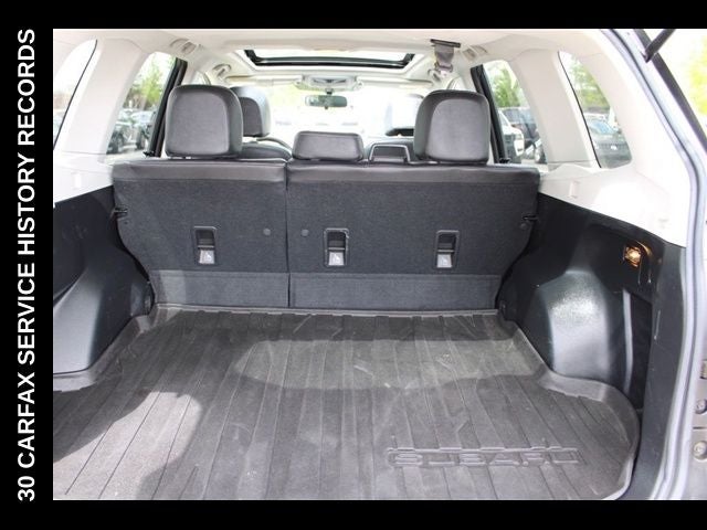 2016 Subaru Forester 2.5i Limited