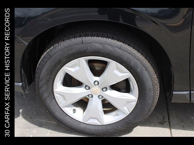 2016 Subaru Forester 2.5i Limited