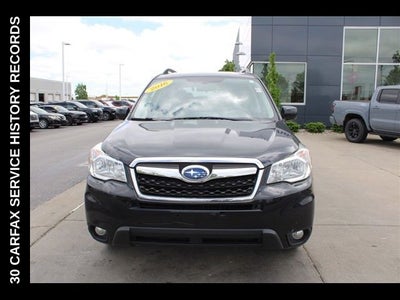 2016 Subaru Forester 2.5i Limited