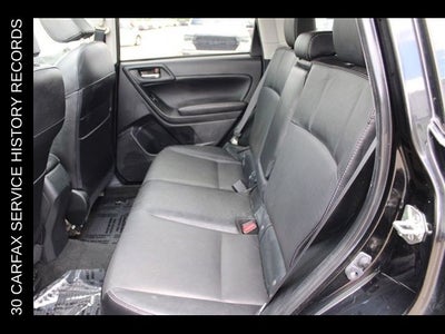 2016 Subaru Forester 2.5i Limited